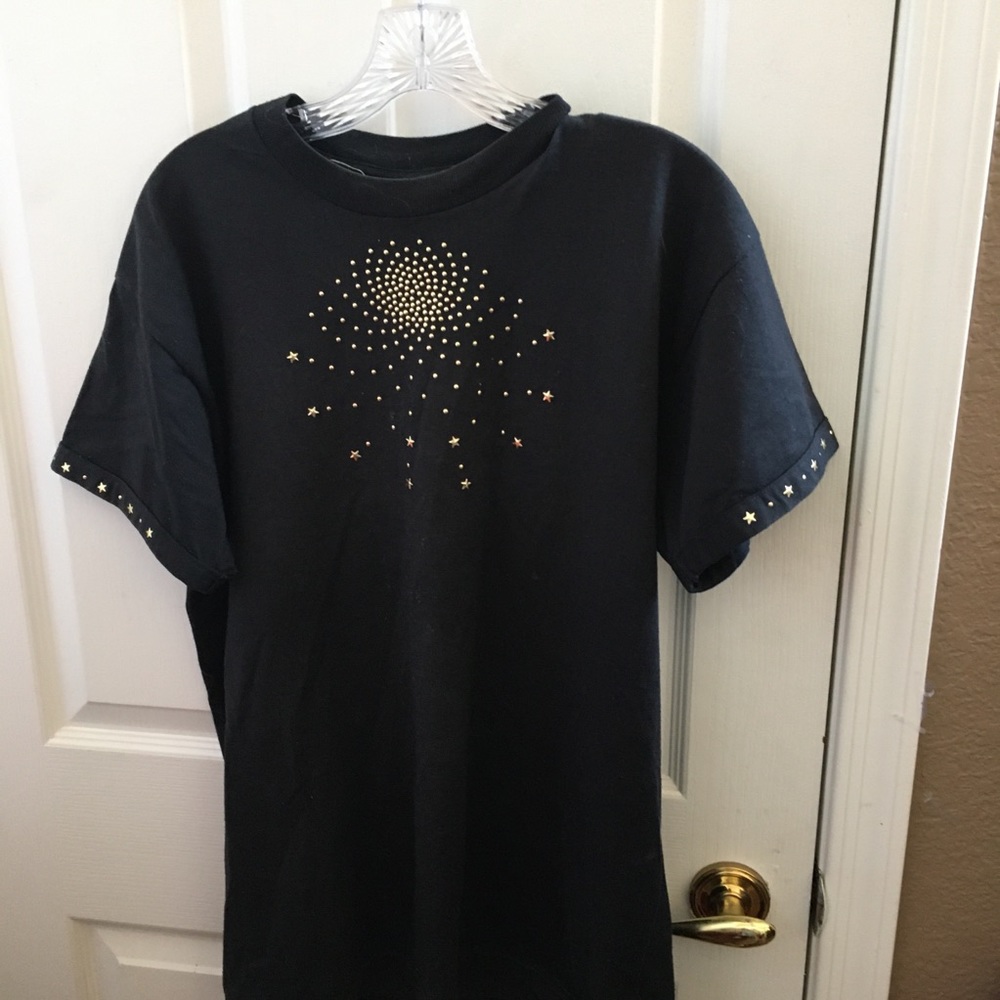 FINAL MARKDOWN Decorative jerzees ladies tee medium